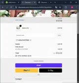 LOIKUJYHGTFRDE coupon verification screenshot