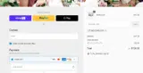 WELCOMELUTS coupon verification screenshot