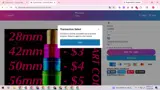 Illuminati Glass coupon verification screenshot