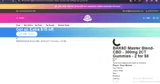 Illuminati Glass coupon verification screenshot
