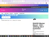 Illuminati Glass coupon verification screenshot