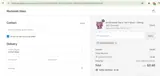 Illuminati Glass coupon verification screenshot