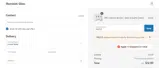 Illuminati Glass coupon verification screenshot