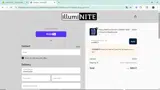 shineBRITE coupon verification screenshot