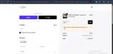 Illusion Systems coupon verification screenshot