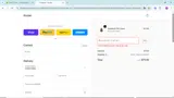 Illuzien coupon verification screenshot