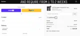 Illuzien coupon verification screenshot