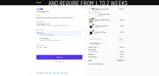 Illuzien coupon verification screenshot
