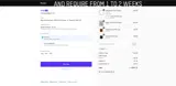 Illuzien coupon verification screenshot