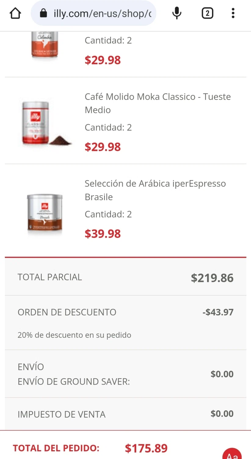 how to use illy coupons