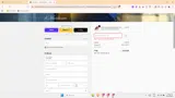 WELCOME coupon verification screenshot