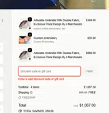 SINGLE5 coupon verification screenshot