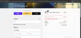LOVE10 coupon verification screenshot