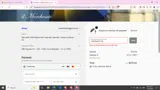 HIDDENGIFT10 coupon verification screenshot