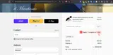 FD10 coupon verification screenshot
