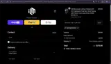 Afrenlyghost coupon verification screenshot