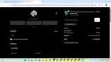 Afrenlyghost coupon verification screenshot