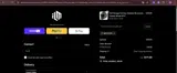 MOTOLEXI coupon verification screenshot