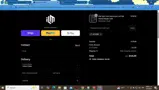 IITZDRIP coupon verification screenshot