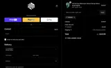 XENIAR7 coupon verification screenshot