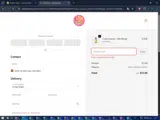 MOM2024 coupon verification screenshot