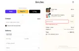 Ilovehue coupon verification screenshot