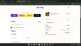 Ilovehue coupon verification screenshot