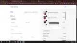 KALEIGH10 coupon verification screenshot