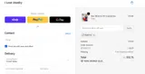 PARTY15 coupon verification screenshot