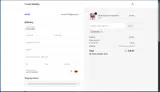 BIRTHDAY coupon verification screenshot