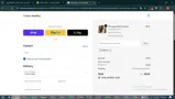 SAVE10 coupon verification screenshot