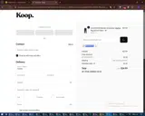 BROWSE15 coupon verification screenshot