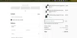 UNI20 coupon verification screenshot