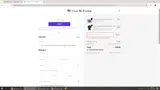LOVE coupon verification screenshot