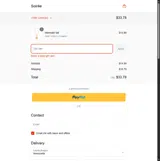 TAKE20% coupon verification screenshot
