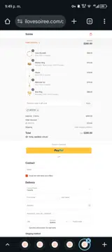 SPOT20 coupon verification screenshot