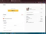 20CHGOIRHFV7KK coupon verification screenshot