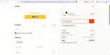 DORILKANICOLAS coupon verification screenshot
