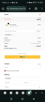 TAKE20% coupon verification screenshot