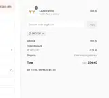 SPOT20 coupon verification screenshot