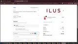 Ilus Label coupon verification screenshot