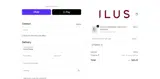 Ilus Label coupon verification screenshot