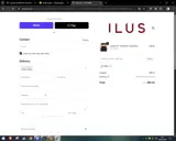 Ilus Label coupon verification screenshot