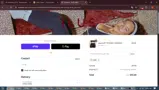 Ilus Label coupon verification screenshot
