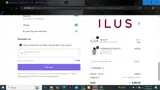 Ilus Label coupon verification screenshot