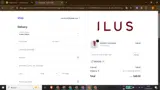 Ilus Label coupon verification screenshot