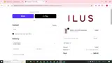 Ilus Label coupon verification screenshot