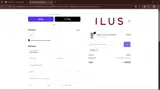 Ilus Label coupon verification screenshot