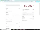 Ilus Label coupon verification screenshot