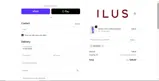 Ilus Label coupon verification screenshot